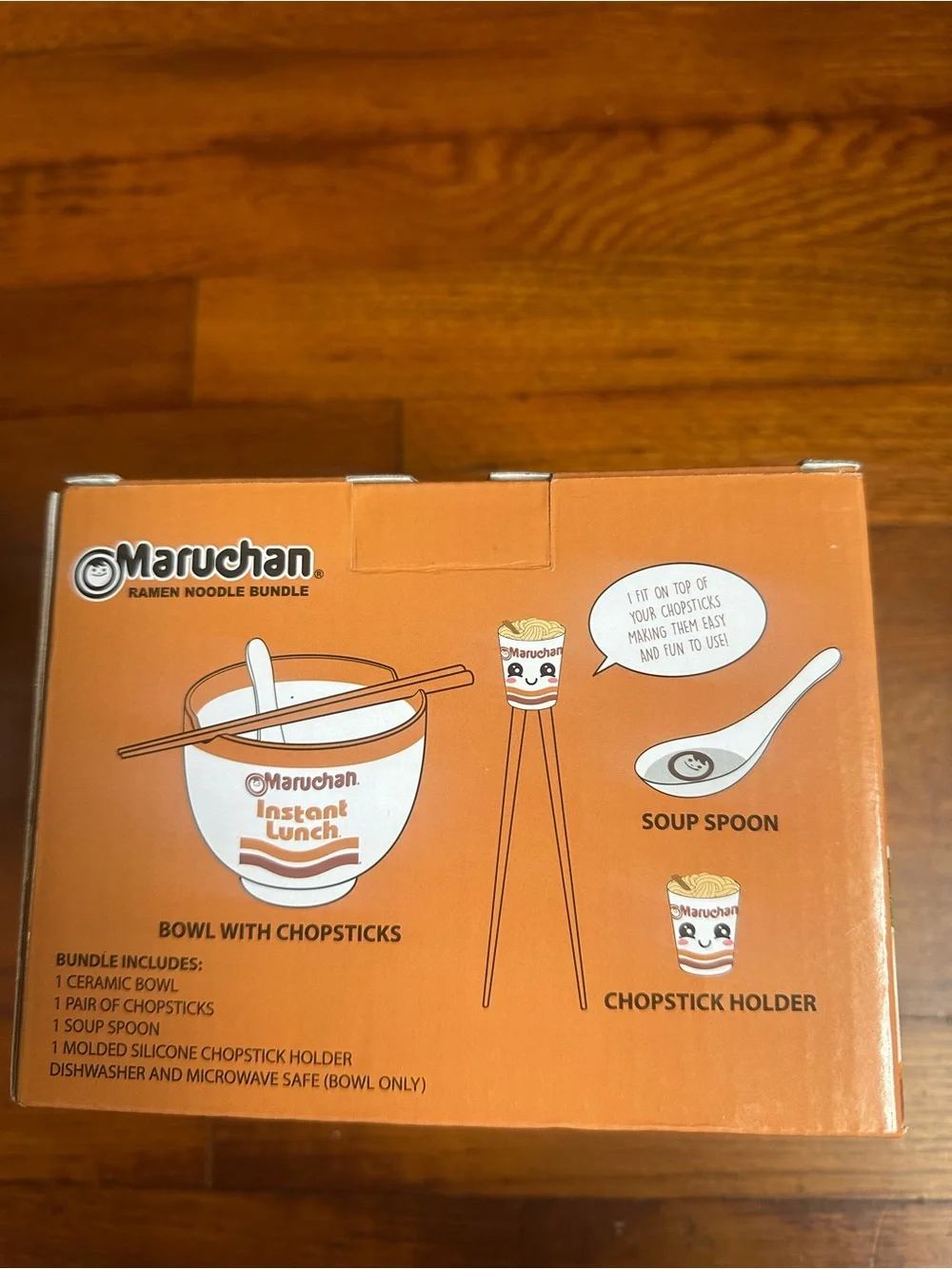 Maruchan Ramen Noodle Soup Bowl Bundle set of 2